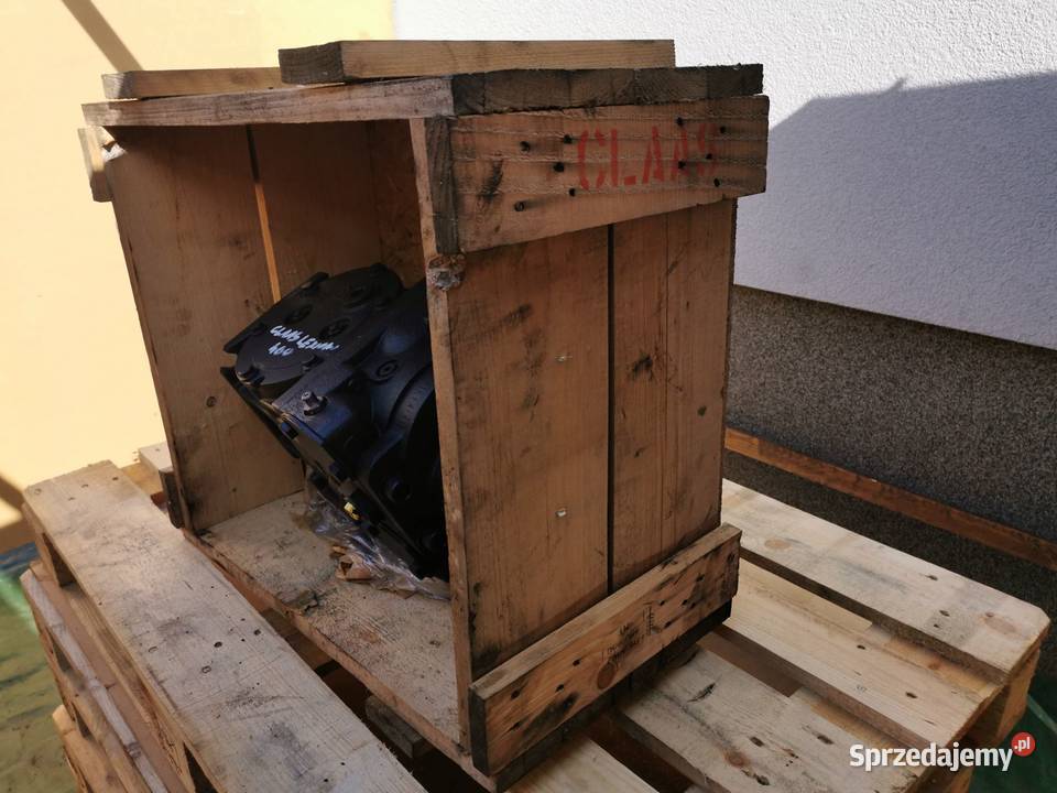 Hydrostat Claas Lexion 460 Sauer Wilkowo