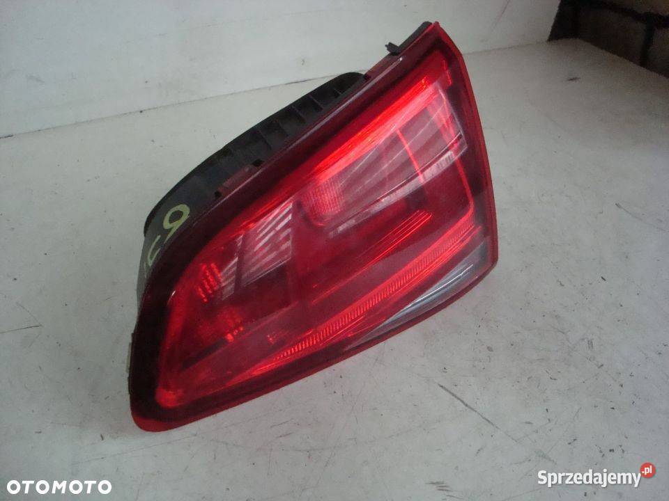 LAMPA PRAWY TYŁ W KLAPĘ VW GOLF VII 5G0945094AD osobowe Włoszczowa