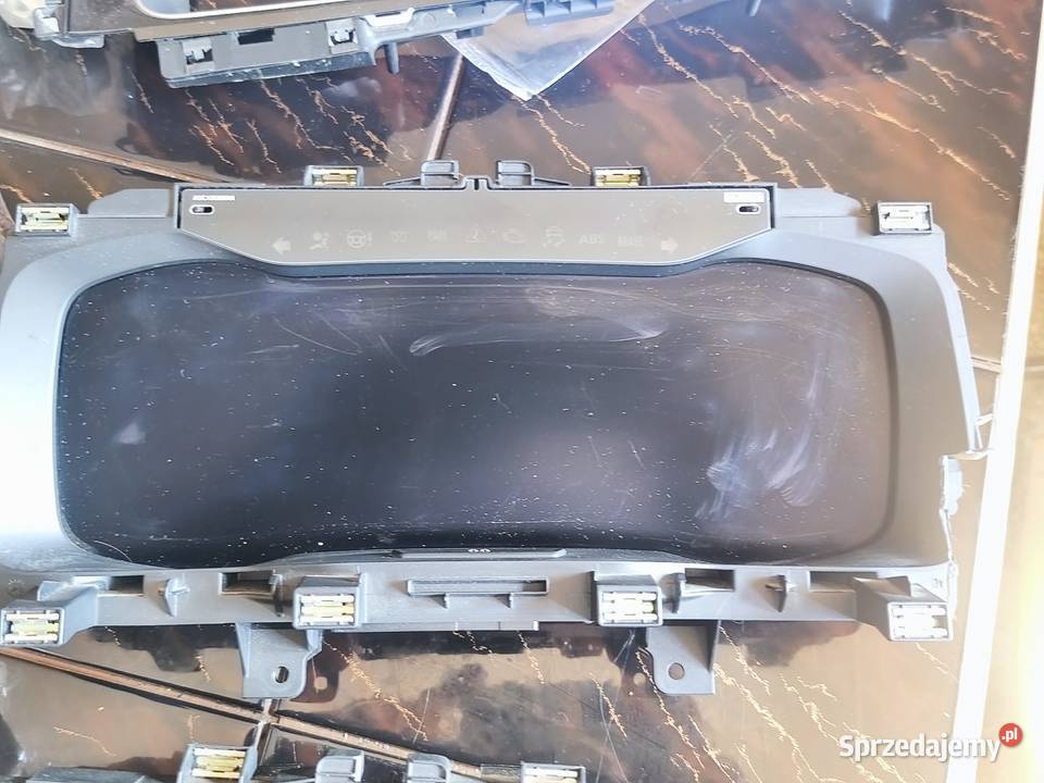 NAJTAŃIEJ VIRTUAL cockpit VC Volkswagen VW Golf