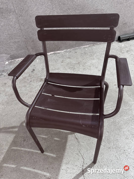 Syndyk sprzeda meble i sprzęt ogrodowy Gdańsk