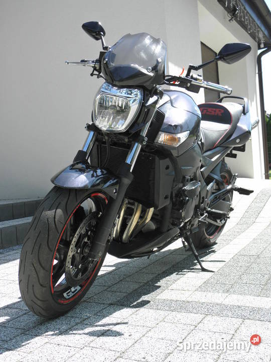 Suzuki GRS 600 Black 47000km