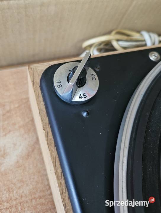 Gramofon Bang Olufsen Beogram 1000 lubuskie Gorzów Wielkopolski