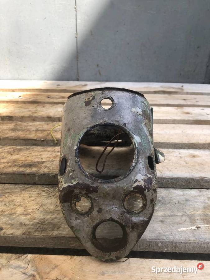 LAMPA PRZÓD PRZEDNIA ROMET KOMAR SZTYWNIAK 2320 Kraków