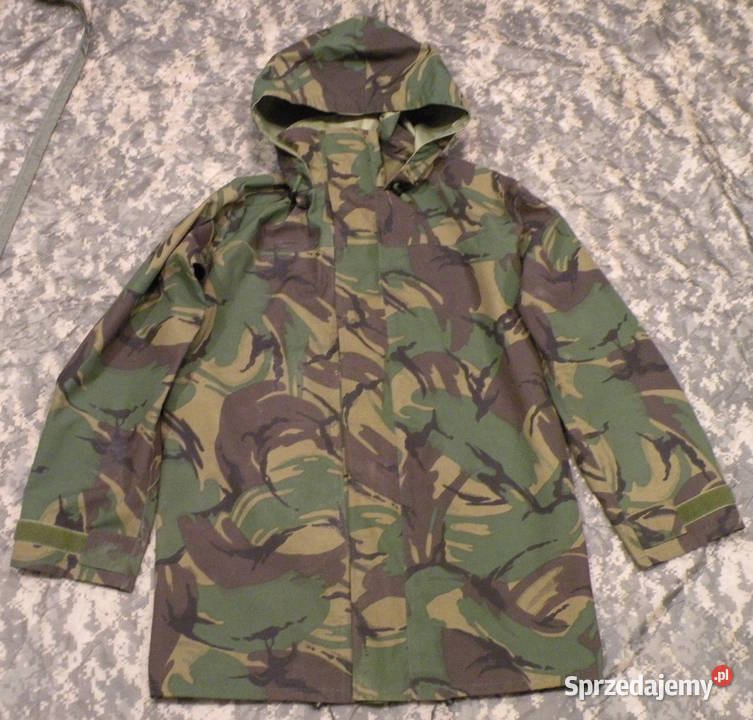 Parka liner MVP dpm Goretex 18096 dolnośląskie Wrocław