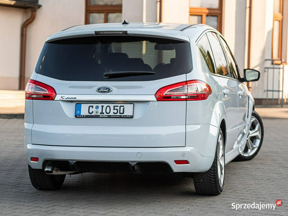 Ford S ST 20TDCI 163 Full Super Stan Opłacony I Rok produkcji 2011 sprzedam