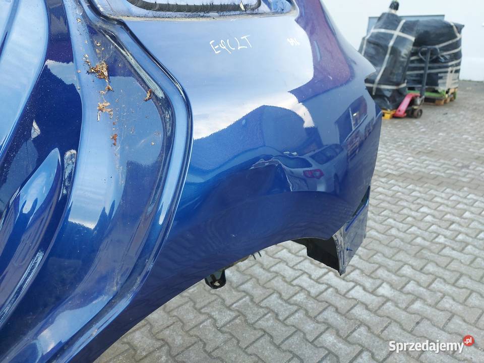 Mercedes EQC 400 W293 N293 ĆWIARTKA BŁOTNIK LEWY dolnośląskie