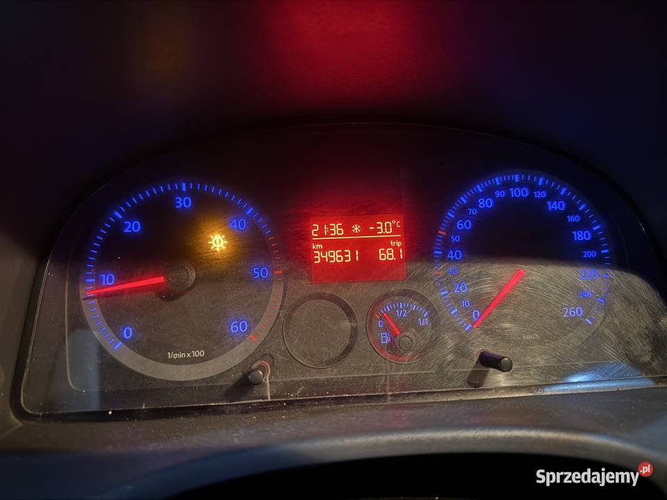 Sprzedam volkswagena cady 19 bls sprzedam