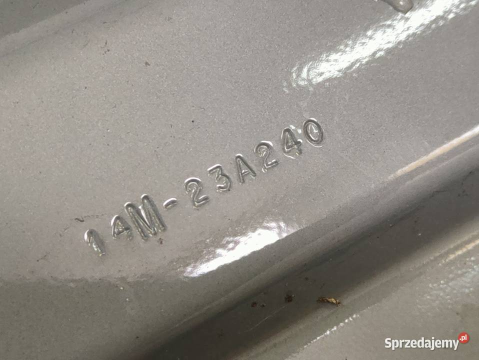 Drzwi Lewy Przód BMW 3 G20 Pleszew