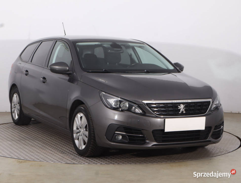 Peugeot 308 12 PureTech 308 mazowieckie Piaseczno