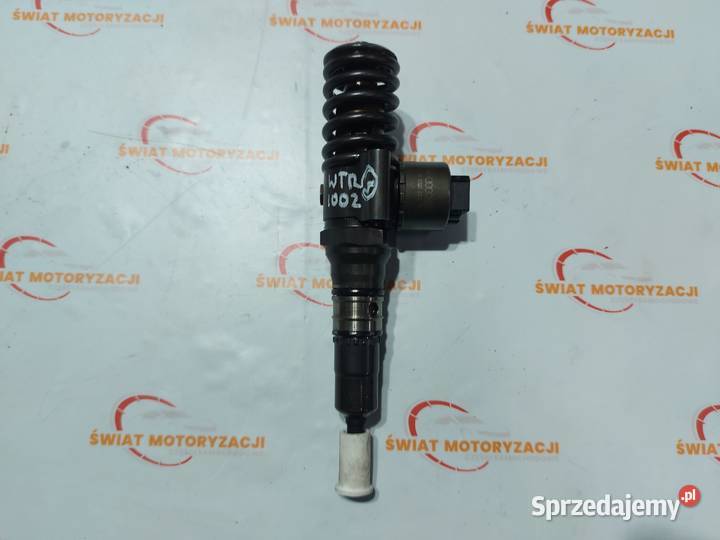MITSUBISHI SEAT SKODA VW AUDI 20 TDI 140 Kielce
