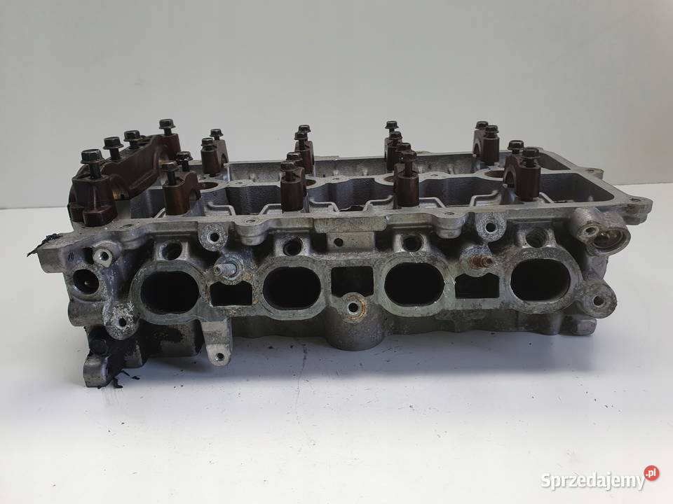 Hyunai i20 i30 ix20 16 16V GŁOWICA CYLINDRÓW Rudka