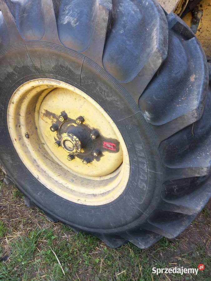 holland 1530 M 130 135 Clayson Włodawa sprzedam