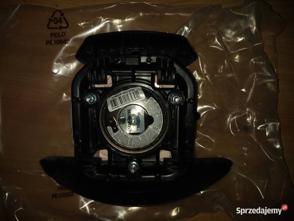 Airbag kierowcy Citroen C5 x7 Nowy OE lubelskie