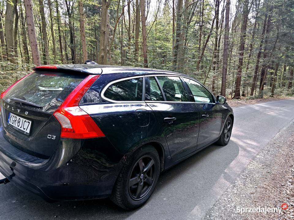 VOLVO V6020 diesel 190 DriveElift FULL pełna 245000km Łużna
