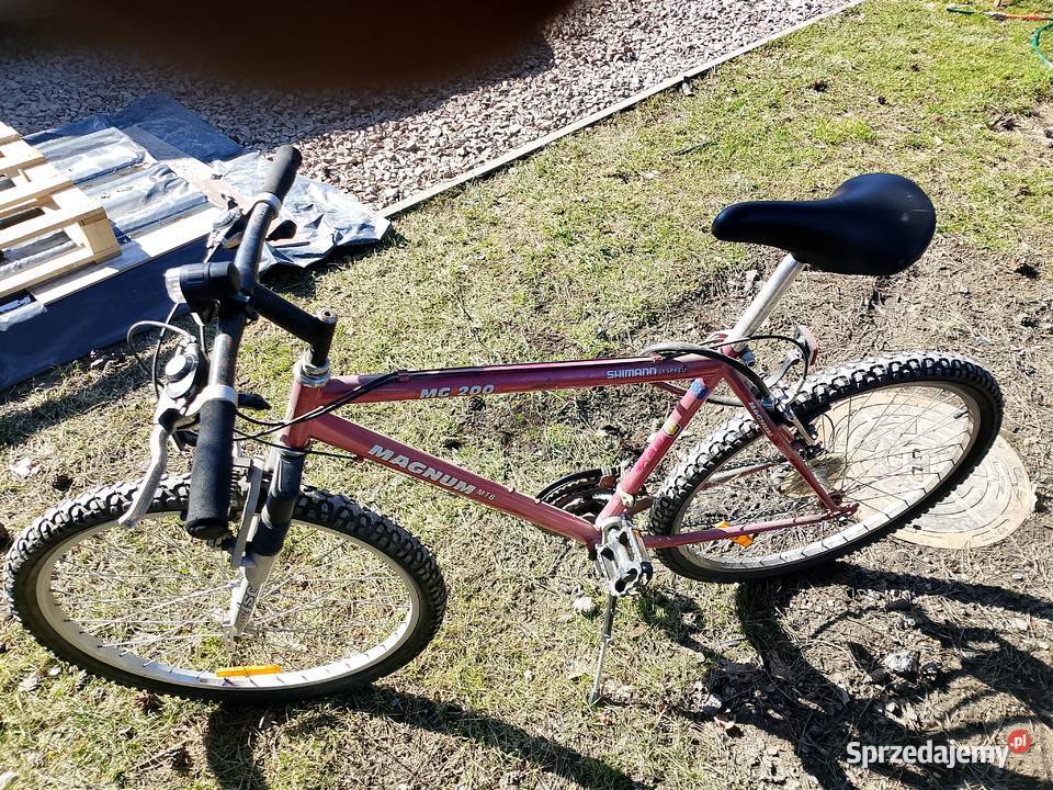 Rower 26 Rowery i akcesoria Drwinia