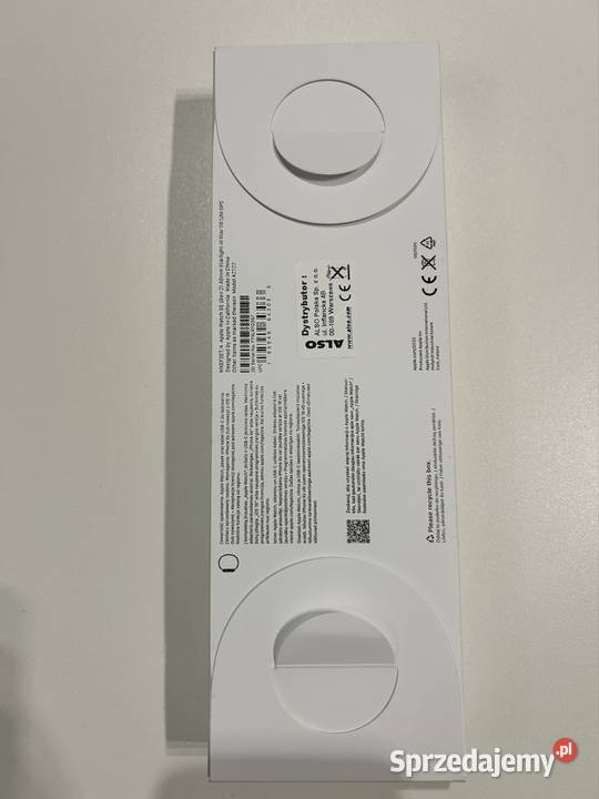 Zegarek Apple Watch SE 40mm śląskie Gliwice sprzedam