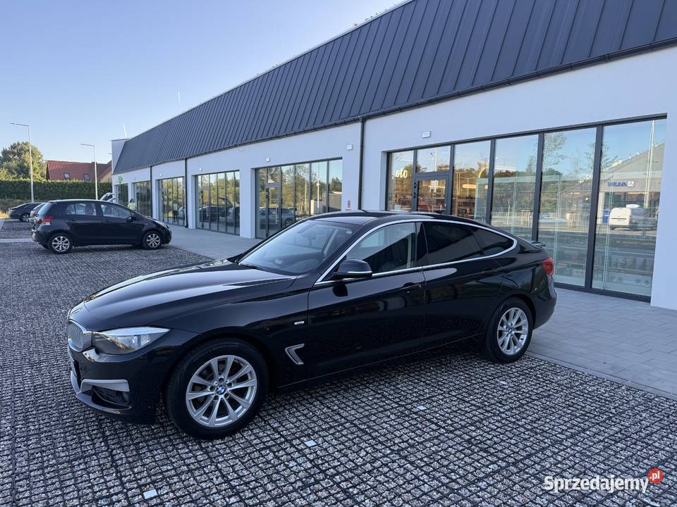 BMW 318GT zadbane okazja sprawne 143KM Gdańsk