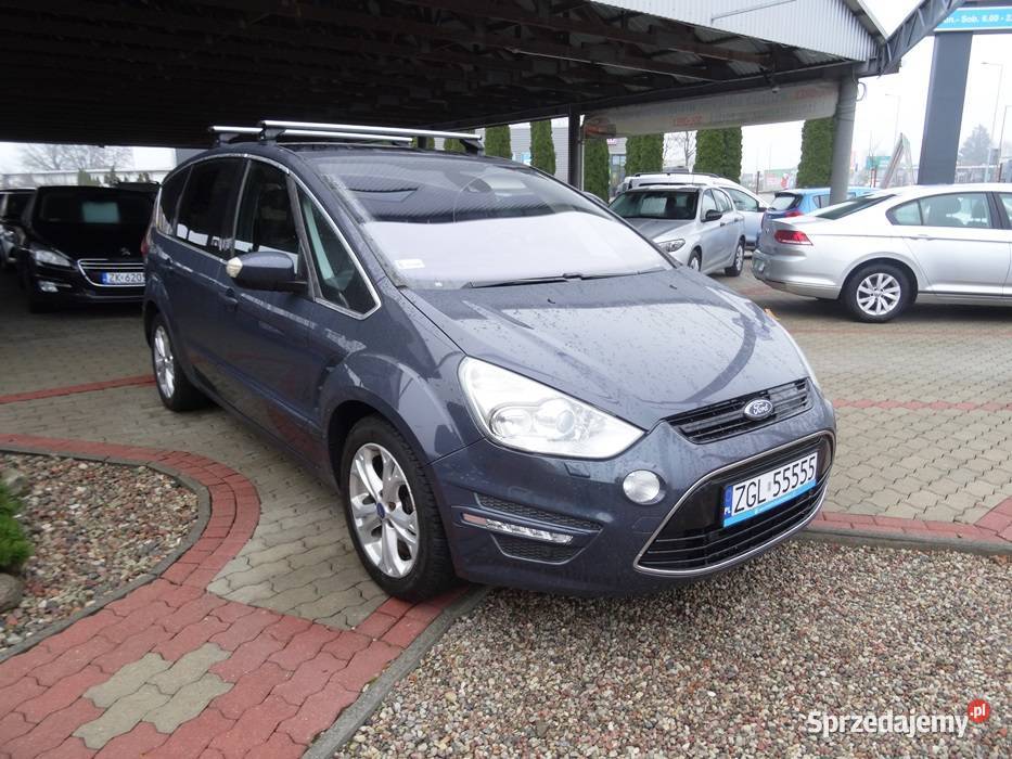 FORD S TDCI 1997cm3 S-MAX zachodniopomorskie Goleniów