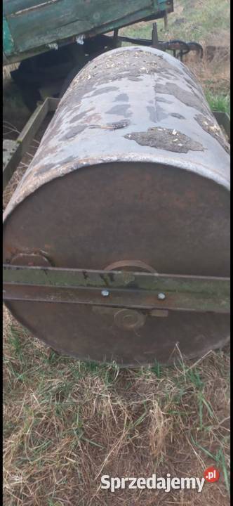 Wał polowy wielkopolskie Kaczory