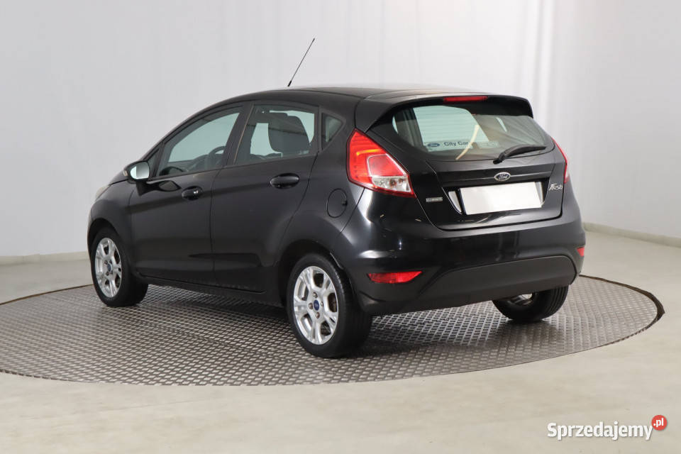 Ford Fiesta 10 i śląskie Zabrze