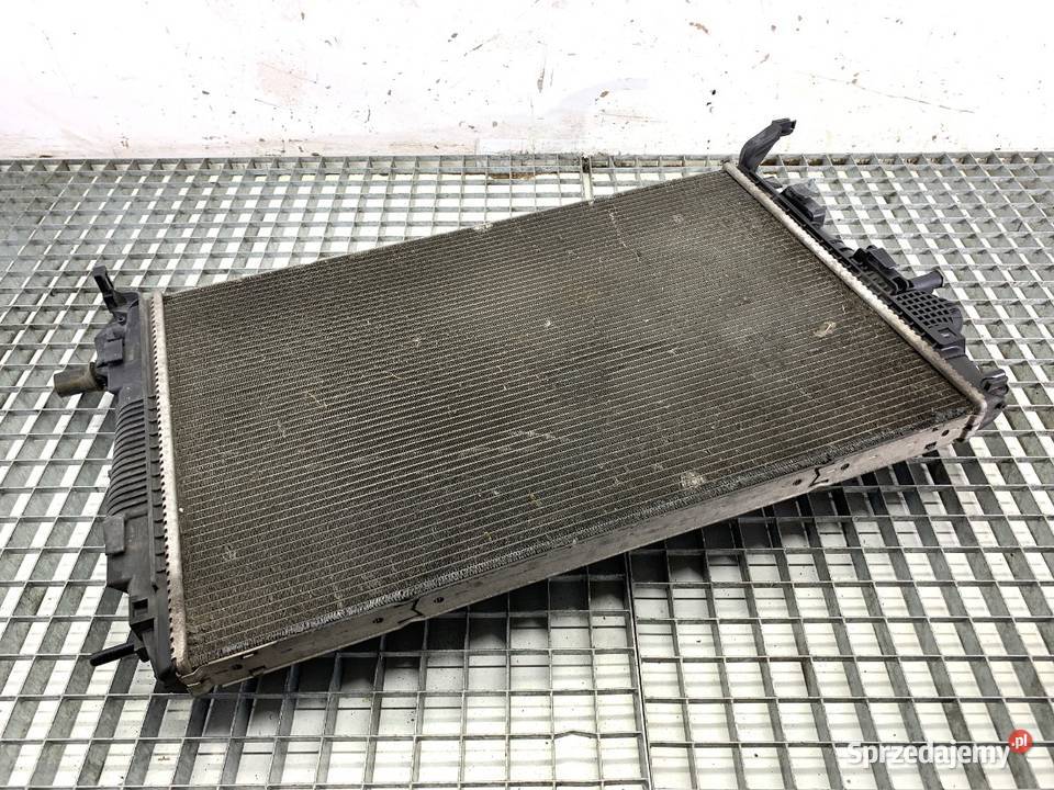 CHŁODNICA WODY RENAULT SCENIC III 16 130 sprzedam