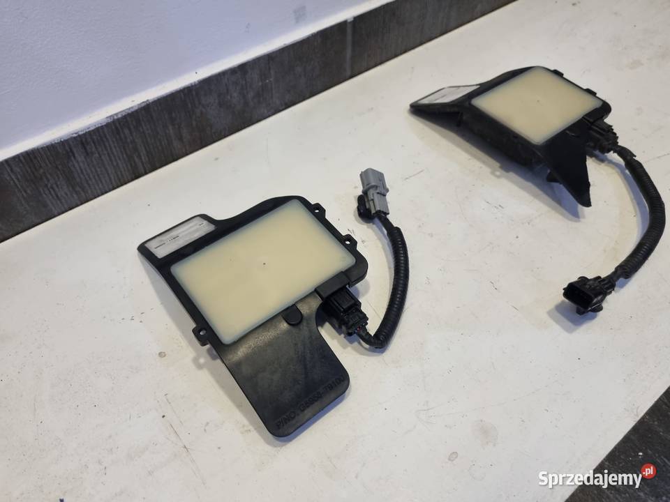 RADAR TYŁ LEWY PRAWY KIA NIRO 1 Zderzaki Skierniewice