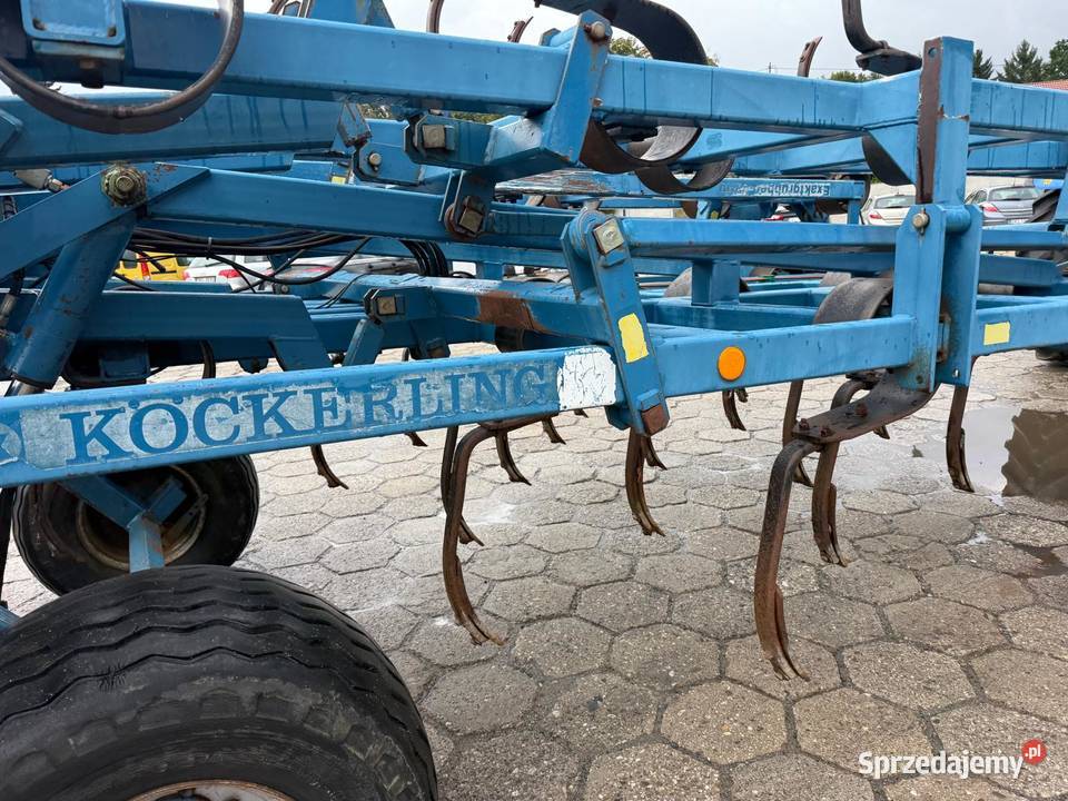 Agregat uprawowy Kockerling ExtraGruber 480 2008 dolnośląskie Nowa Ruda sprzedam