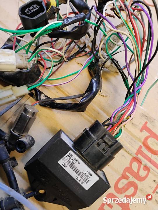 Modul zaplonowy euro 45 Romet Junak Benzer inne