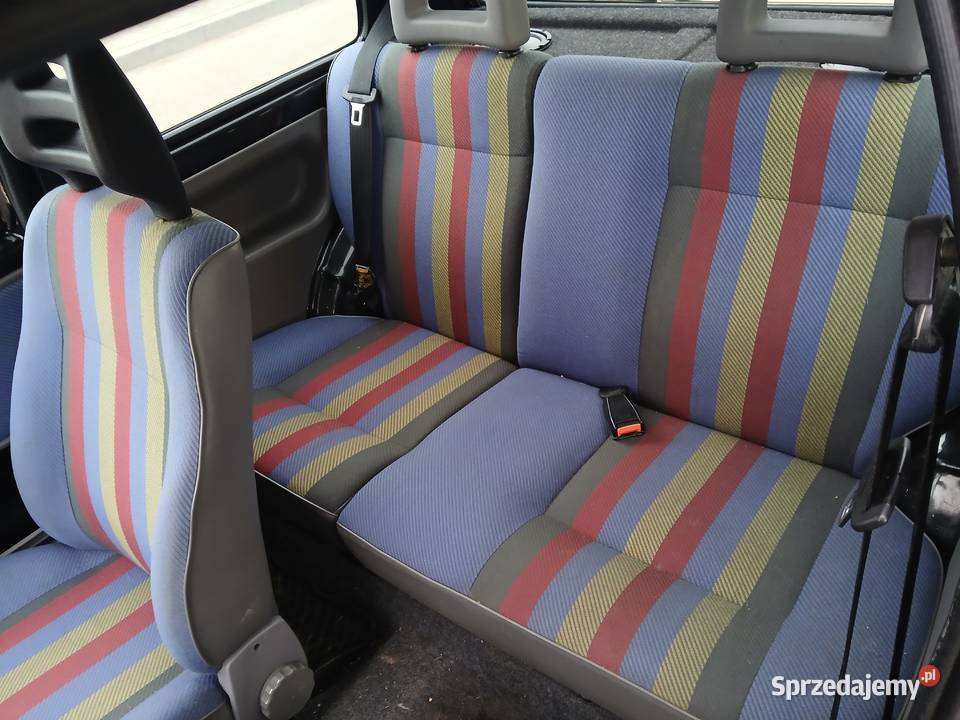 FIAT CINQUECENTO 900