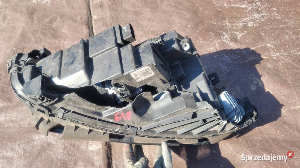 MERCEDES W246 B KLASA LIFT LAMPA LEWA PRZÓD Ruda Śląska sprzedam