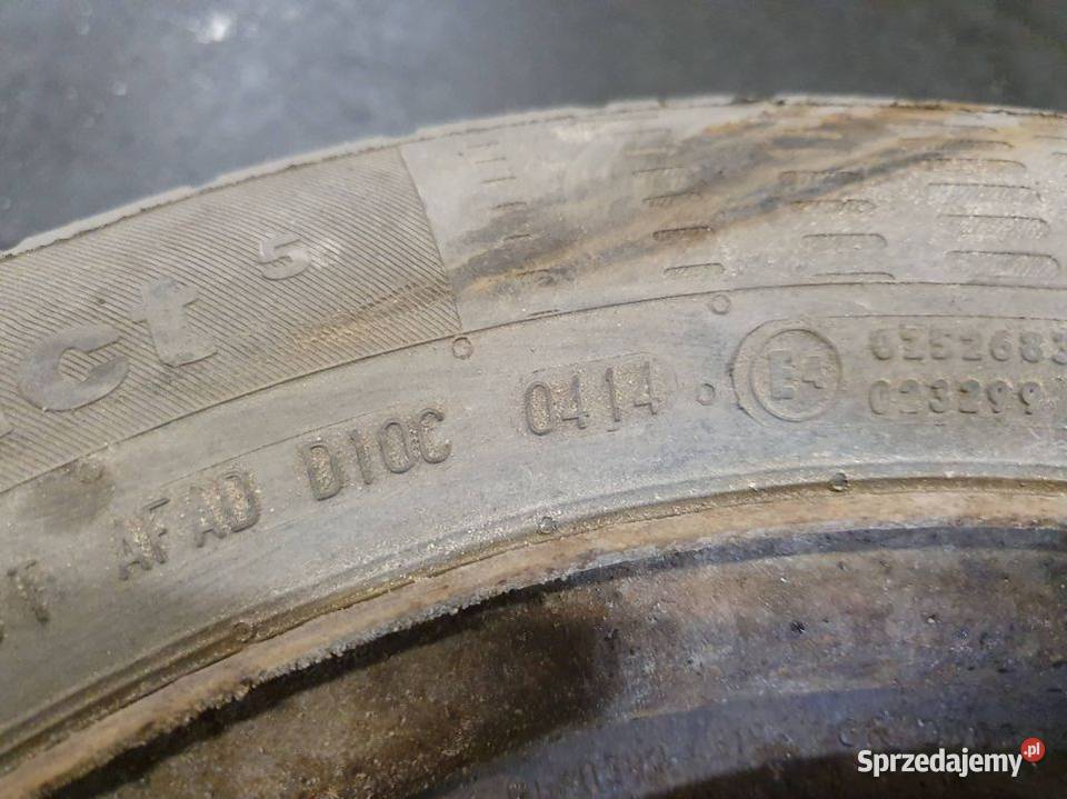 KOŁO DOJAZDOWE DACIA DOKKER 18565 R15T Lipno