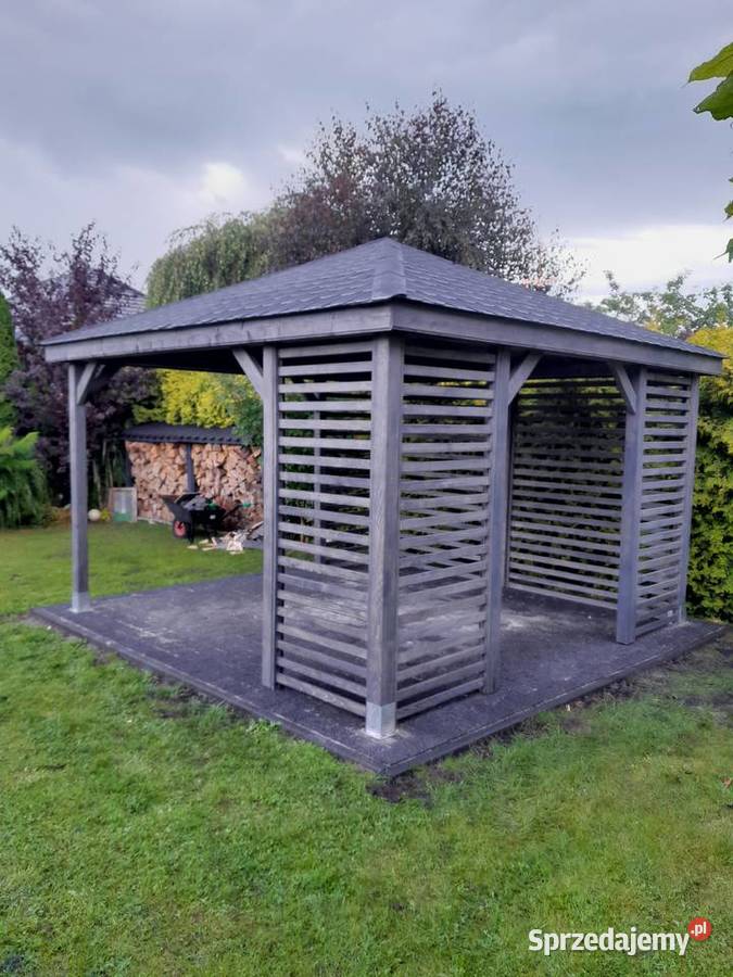 Altana ogrodowa Bolesławiec sprzedam