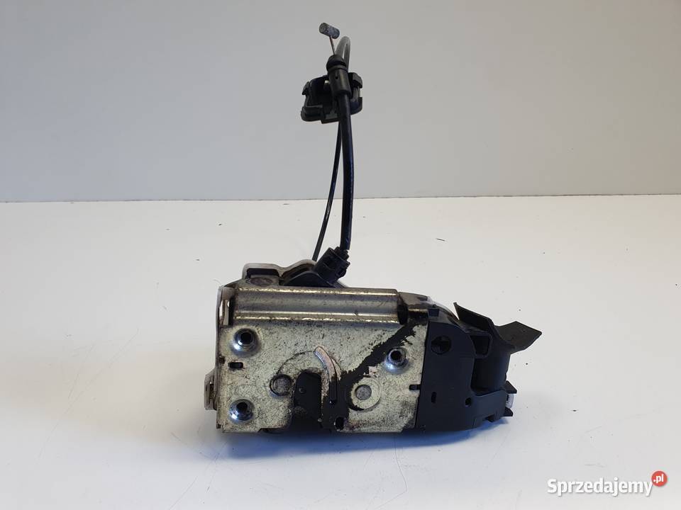 LEWY ZAMEK DRZWI Renault Scenic II lift przód