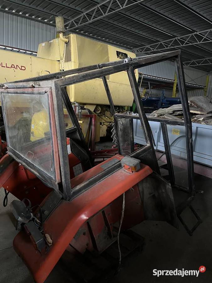 Kabina ferguson Ferguson Ferguson Radzyń Podlaski
