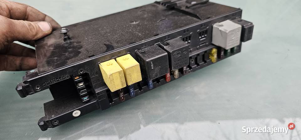 Moduł sam tył mercedes w203 2035450701 Zbąszyń