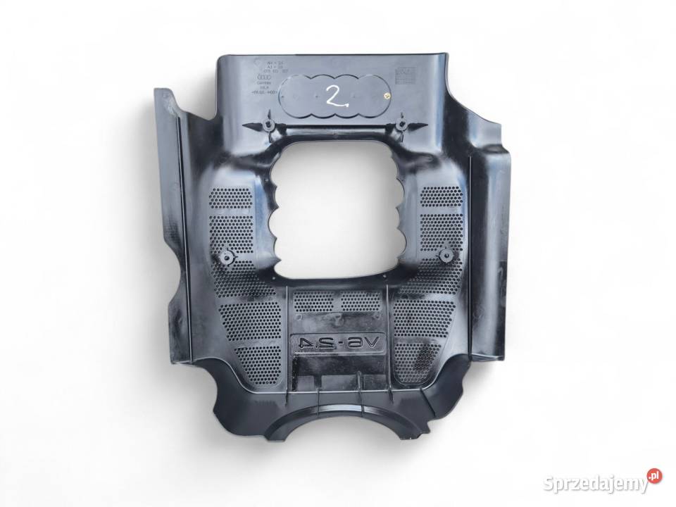 OSŁONA SILNIKA GÓRNA AUDI A4 B6 AUDI A6 C5 24 V6 Działoszyce