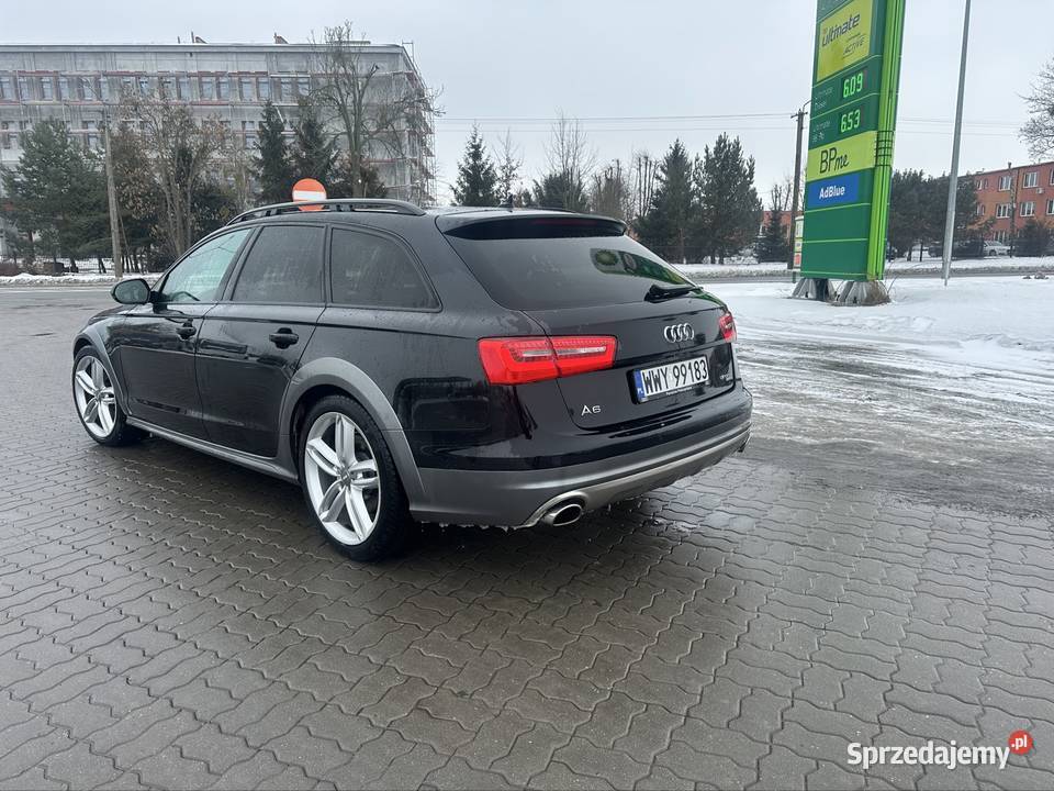 Audi a6 c7 sprzedam