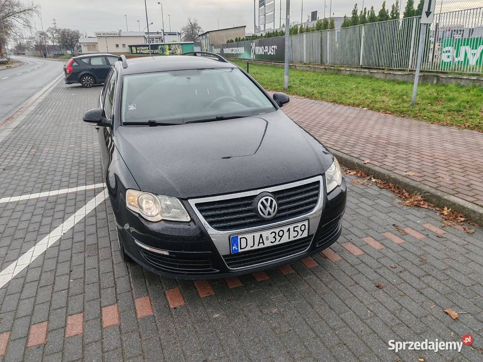 Sprzedam vw passata b6