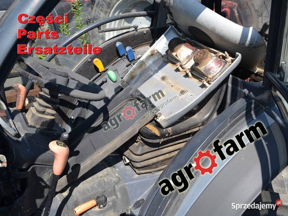 Lamborghini R3 Evo RS75 części skrzynia biegów Pozostałe Byków