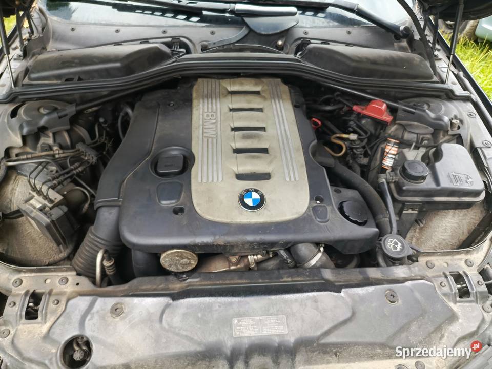Bmw e 61 jasna skóra małopolskie Kraków