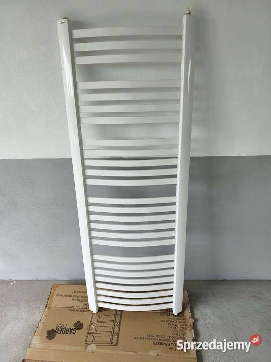 Grzejnik łazienkowy aluminiowy 155x58 Łańcut