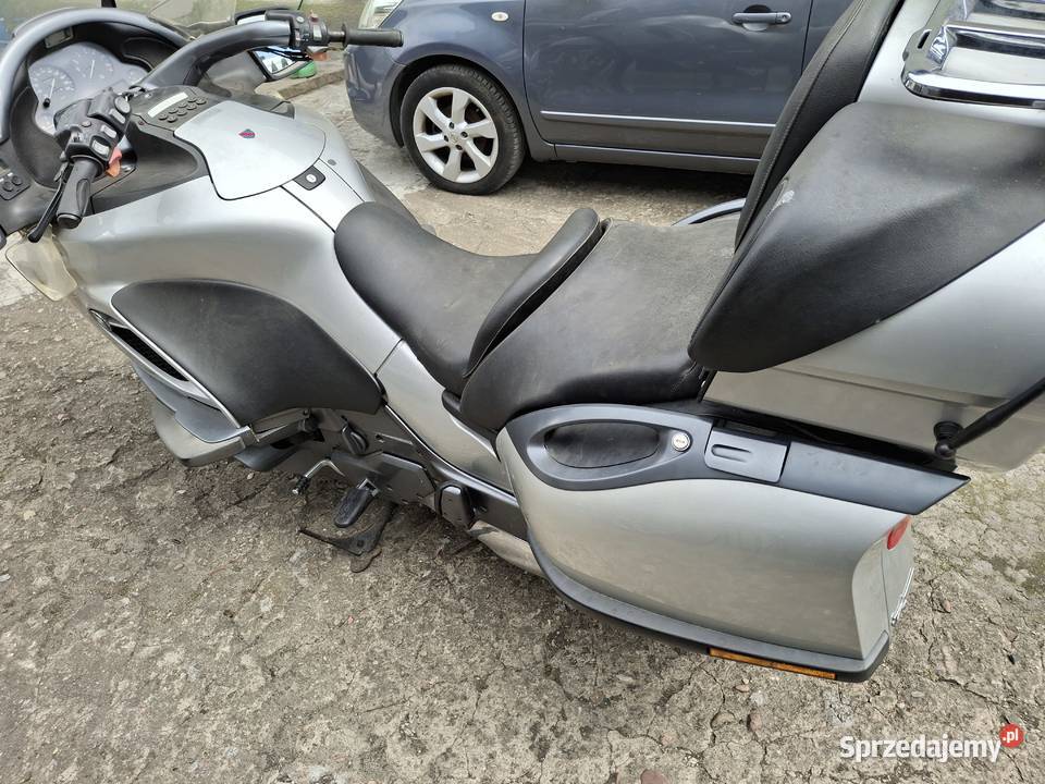 Sprzedam motocykl bmw k1200 BMW Ostrów Wielkopolski