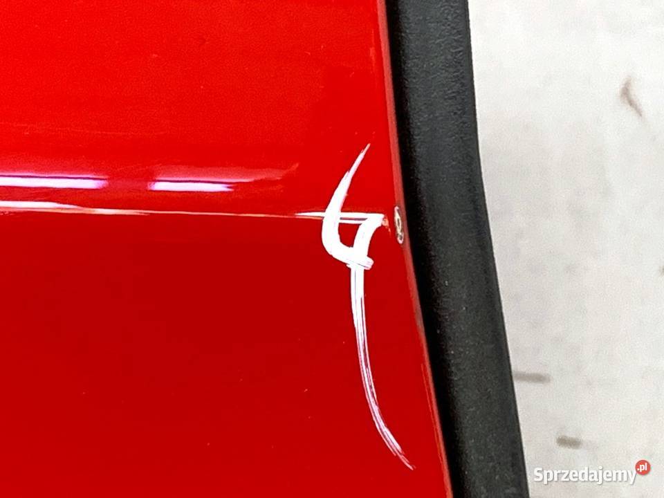 DRZWI PRAWY PRZÓD FIAT TIPO Kombi CZERWONY sprzedam