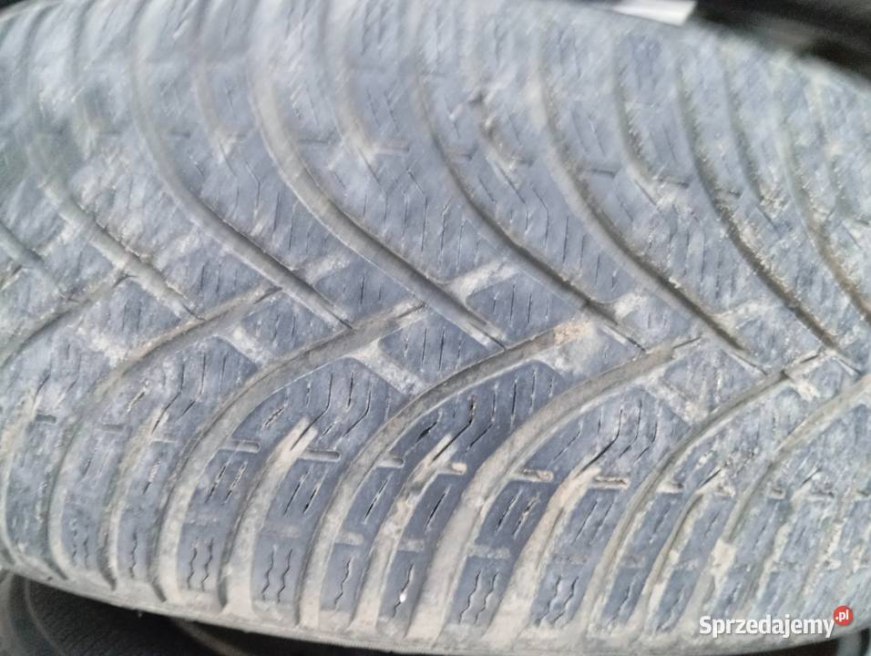 Sprzedam koła zimowe do BMW Szaruty