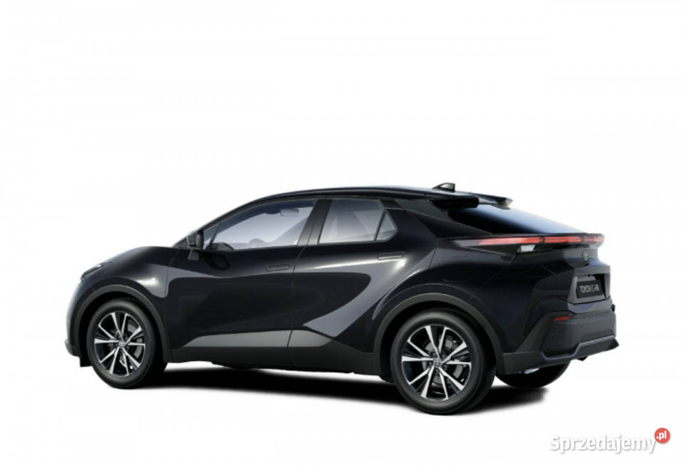 Toyota CHR Nowa 140 Hybryda Dostępna ręki Wersja Motoryzacja Szczecinek sprzedam