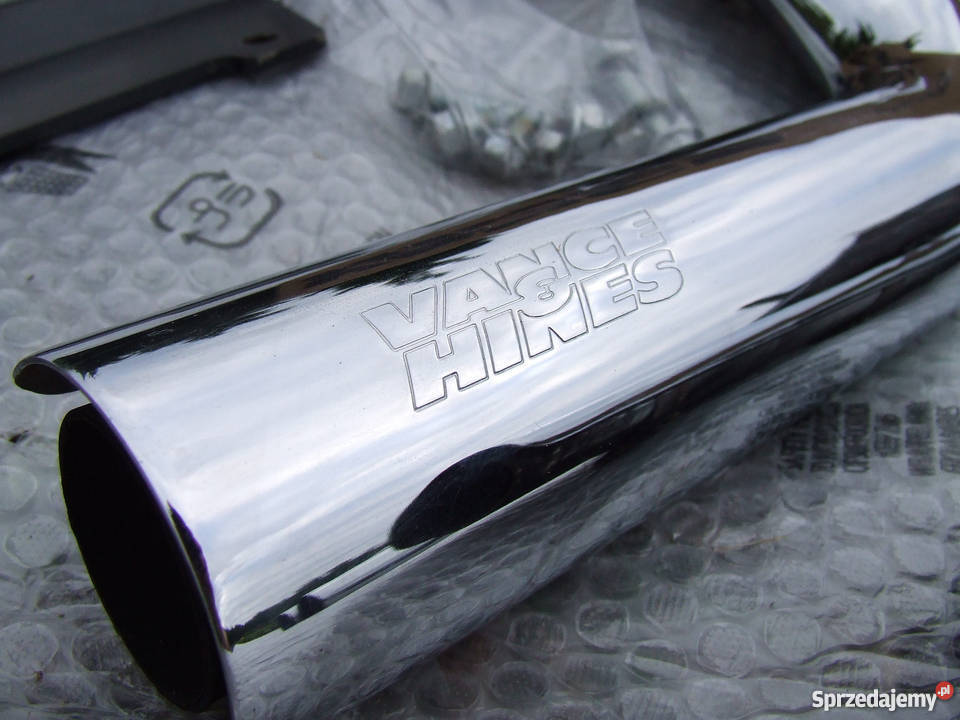 Wydech tłumik VanceHines Honda Shadow 750 18415 sprzedam
