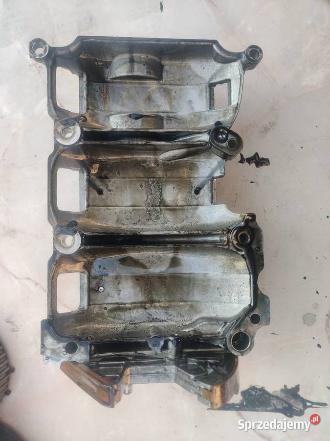 Pompa oleju wałek balansujący VW skoda seat