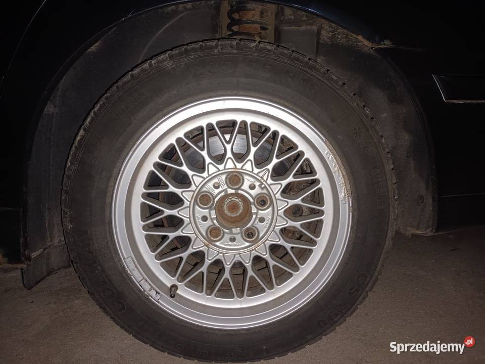 Alufelgi 16 bmw 5x120 4 sztuki Motoryzacja Częstochowa