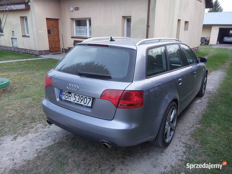 Audi A4 b7 18t kamera cofania A4 Haczów