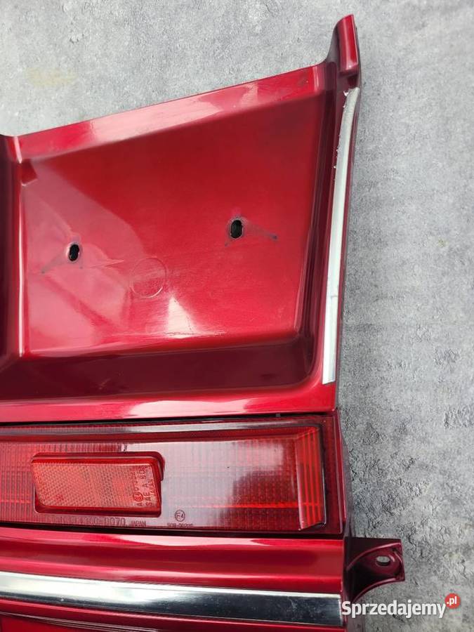 Honda Goldwing gold wing GL 1500 sc500 lampa tył Nowy Tomyśl